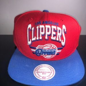 NBA clippers hat